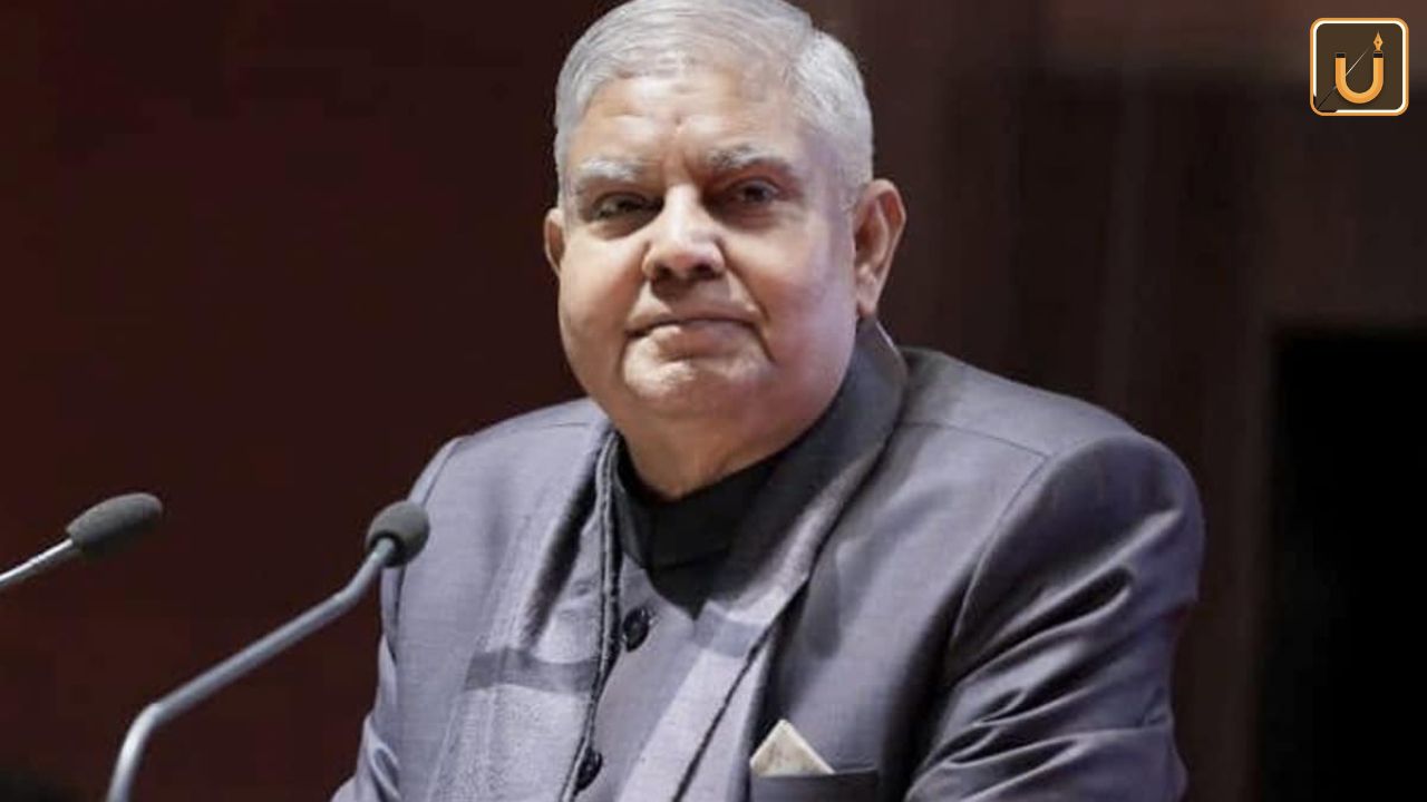 Usthadian Academy / Vice-President Launches ‘Hamara Samvidhan, Hamara Samman’ Campaign For India’s 75th Republic Year | 26 jan 2024 Usthadian Academy / Vice-President Launches ‘Hamara Samvidhan, Hamara Samman’ Campaign For India’s 75th Republic Year